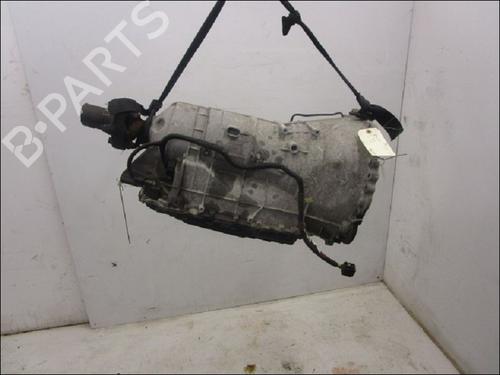 Gearbox JAGUAR S-TYPE II (X200) 2.7 D | BP15420154M3
