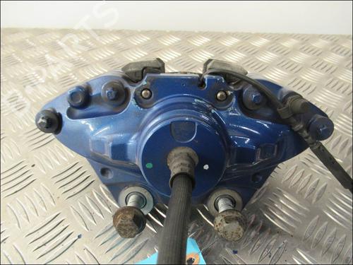 Right rear brake caliper BMW 4 Coupe (F32, F82) 430 i | BP17134943M106 