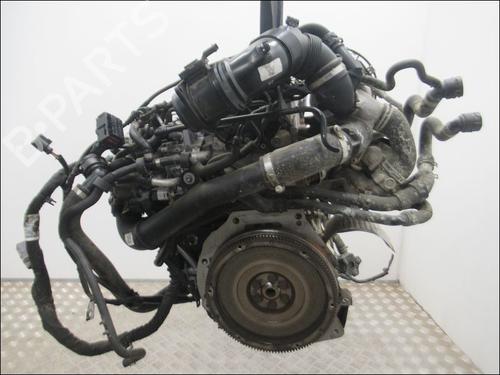 Used Engine VW POLO VI (AW1, BZ1, AE1) 1.6 TDI (95 hp) 29319133