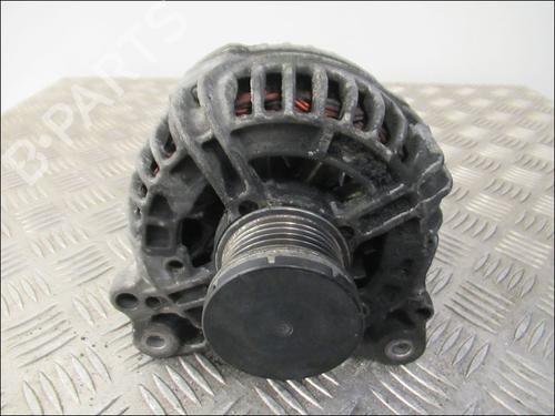 Used Alternator VW SCIROCCO III (137, 138) 1.4 TSI (160 hp) 24651177