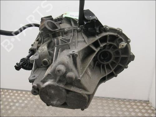 Gearbox RENAULT SCÉNIC III (JZ0/1_) 1.5 dCi | BP21391859M3 