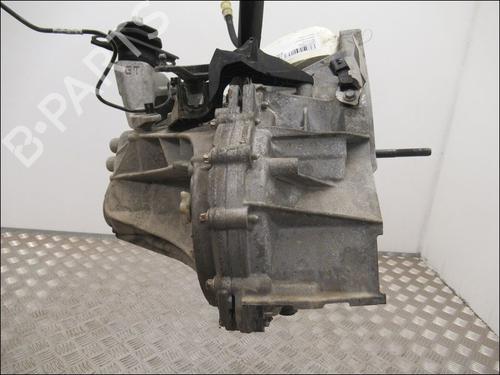 Used Gearbox RENAULT MEGANE IV Hatchback (B9A/M/N_) 1.2 TCe 130 (B9MR) (130 hp) 19916988