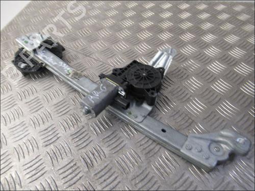 Used Rear left window mechanism DACIA SANDERO II TCe 90 (B8M1, B8MA, B8AC) (90 hp) 24575863