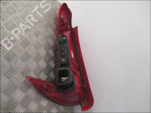 Used Right taillight PEUGEOT 206 SW (2E/K) 1.4 (75 hp) 21391876