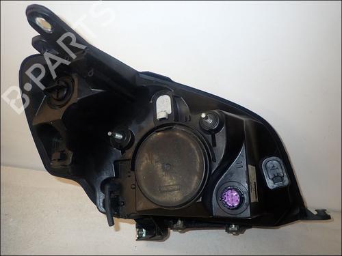 Used Left headlight CITROËN NEMO Box Body/MPV (AA_) 1.4 HDi (68 hp) 15274703