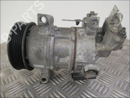 AC compressor PEUGEOT 208 I (CA_, CC_) 1.2 VTI 82 | BP28969857M34 