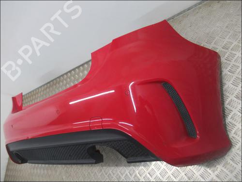 Rear bumper MERCEDES-BENZ A-CLASS (W176) A 180 (176.042) | BP30892636C8