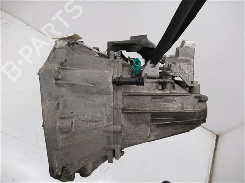 Gearbox RENAULT MEGANE III Grandtour (KZ0/1) 1.5 dCi (KZ1M, KZ1W, KZ0R) | BP20140652M3 