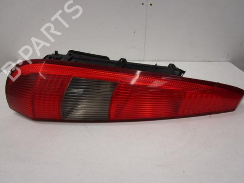 Used Left taillight FORD FIESTA V (JH_, JD_) 1.4 TDCi (68 hp) 23156745