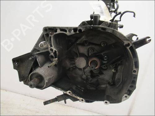 Used Gearbox RENAULT CLIO II (BB_, CB_) 1.5 dCi (B/CB07) (65 hp) 15595875