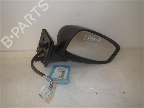 Right mirror LANCIA MUSA (350_) 1.3 D Multijet (350.AXB11, 350.AXB1A) | BP23156343C27 