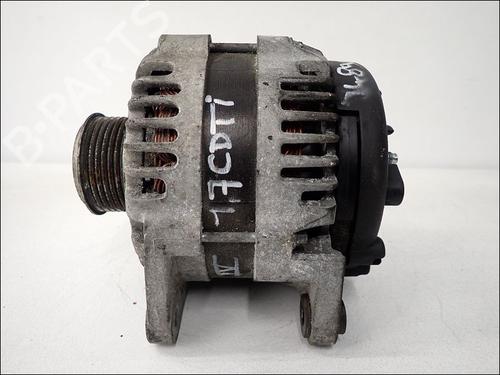 Used Alternator OPEL ASTRA J (P10) 1.7 CDTI (68) (110 hp) 15419388