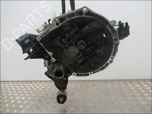 Gearbox PEUGEOT 208 I (CA_, CC_) 1.2 VTI 82 | BP29872544M3