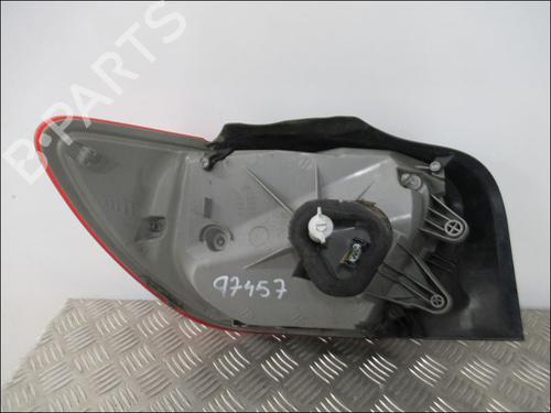 Used Right taillight MERCEDES-BENZ A-CLASS (W176) A 180 (176.042) (122 hp) 30949527