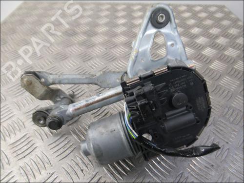 Used Front wiper motor PEUGEOT 3008 I MPV (0U_) 1.6 HDi (114 hp) 24575875