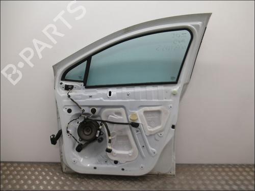 Right front door RENAULT ZOE (BFM_) ZOE | BP24832319C3 