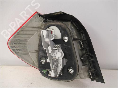 Used Right taillight BMW 1 (E81) 118 d (143 hp) 17135451