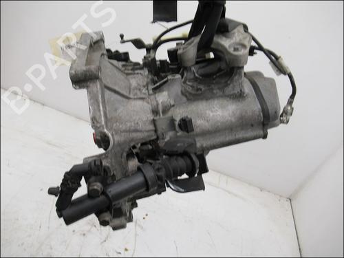 Used Gearbox CITROËN C3 II (SC_) 1.4 (73 hp) 15274655