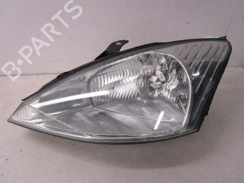 Used Left headlight FORD FOCUS I Turnier (DNW) 1.8 Turbo DI / TDDi (90 hp) 15419100