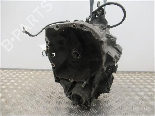 Gearbox RENAULT TWINGO I (C06_) 1.2 (C066, C068) | BP29872536M3