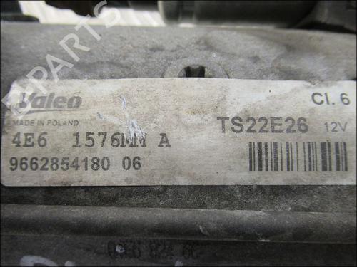 Starter CITROËN BERLINGO MULTISPACE (B9) 1.6 BlueHDi 100 | BP18351585M8 