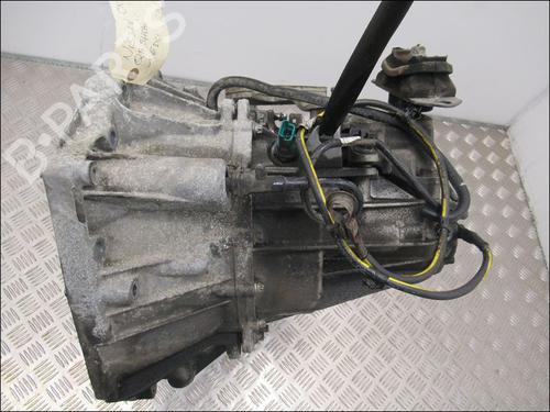 Gearbox NISSAN QASHQAI / QASHQAI +2 I (J10, NJ10, JJ10E) 1.5 dCi | BP17371672M3 