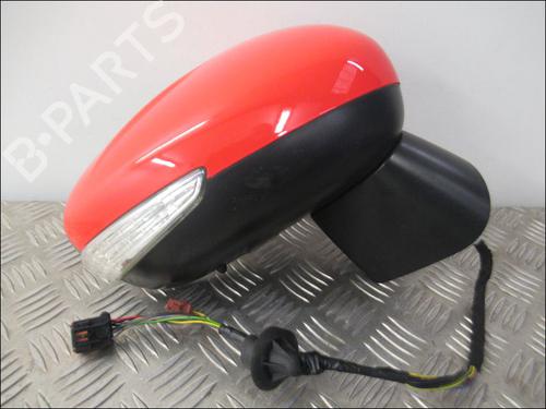 Used Right mirror CITROËN C3 AIRCROSS II (2R_, 2C_) 1.2 PureTech 110 (2RHNZB, 2RHNZW, 2RHNPX, 2RHNPJ) (110 hp) 28415736