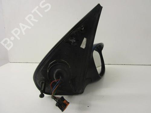 Right mirror PEUGEOT 206 Hatchback (2A/C)  | BP23156365C27 