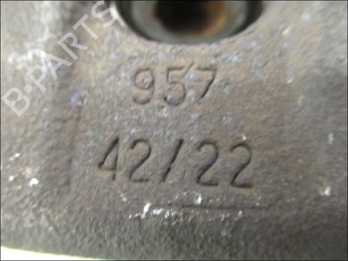 Left rear brake caliper BMW X3 (E83) 3.0 d | BP17134949M107