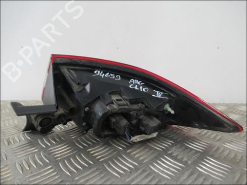 Left taillight RENAULT CLIO IV (BH_) 1.5 dCi 75 | BP29468717C34
