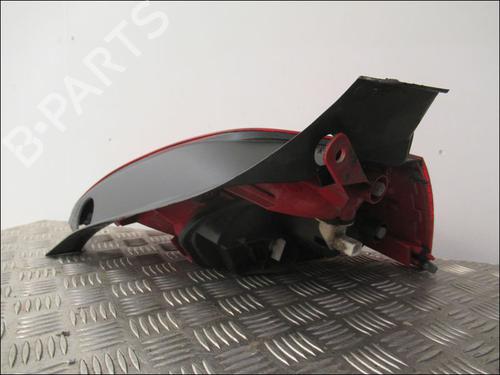 Used Left taillight RENAULT MEGANE II (BM0/1_, CM0/1_) 1.5 dCi (BM1E, CM1E) (106 hp) 21391894