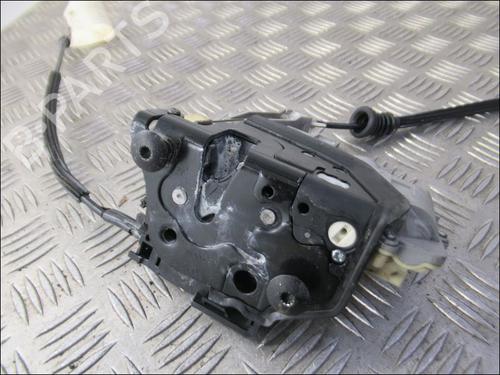 Used Front right lock VW PASSAT B6 (3C2) 1.9 TDI (105 hp) 25622777