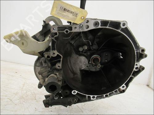 Used Gearbox PEUGEOT 208 I (CA_, CC_) 1.6 HDi (92 hp) 15419892