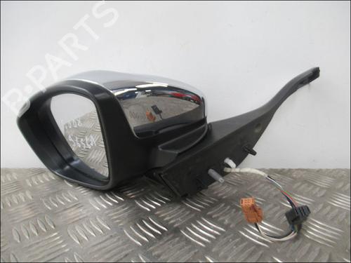 Left mirror PEUGEOT 2008 I (CU_) 1.6 HDi | BP29577436C26 