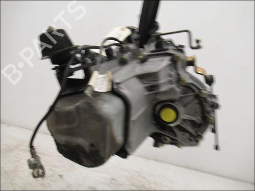 Used Gearbox PEUGEOT 206 Hatchback (2A/C) 1.4 i (75 hp) 15418660