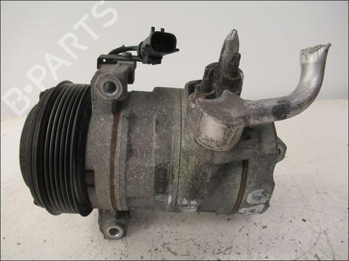 Airco pomp JEEP CHEROKEE (KK) 2.8 CRD 4x4 (177 hp) 17134683