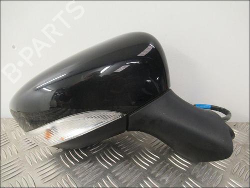 Right mirror RENAULT CLIO IV (BH_) 1.5 dCi 90 | BP21563810C27 