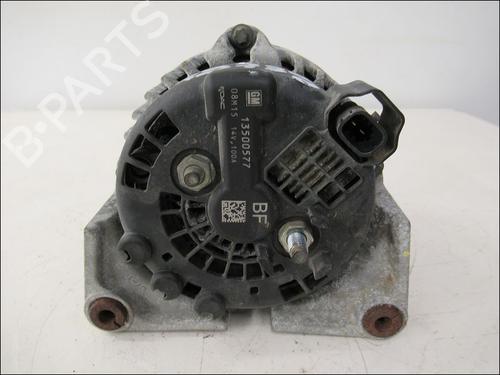 Alternator OPEL INSIGNIA A (G09) 1.6 (68) | BP15274914M7 