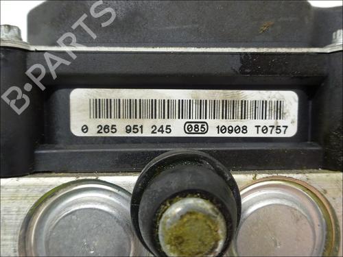 ABS pump PEUGEOT 508 I (8D_) 1.6 HDi | BP15274997M43 