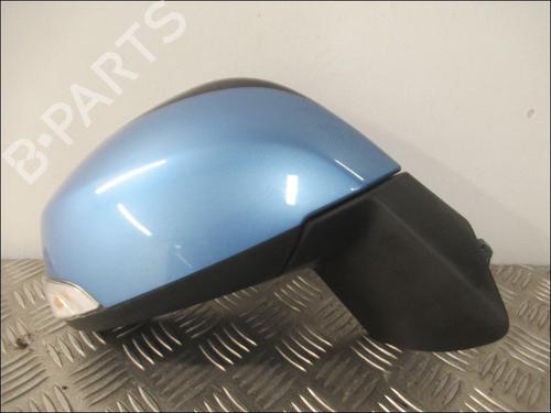 Used Right mirror RENAULT SCÉNIC III (JZ0/1_) 1.5 dCi (110 hp) 31274775