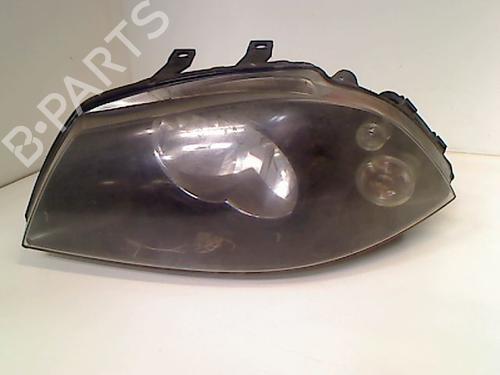 Left headlight FIAT DUCATO Van (244_) 2.3 JTD | BP15418550C28
