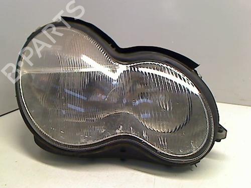Used Right headlight MERCEDES-BENZ C-CLASS (W203) C 220 CDI (203.006, 203.008) (143 hp) 23156488