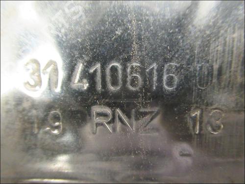 Used Particulate filter CITROËN C4 II (NC_) 1.6 HDi 115 (114 hp) 24419158