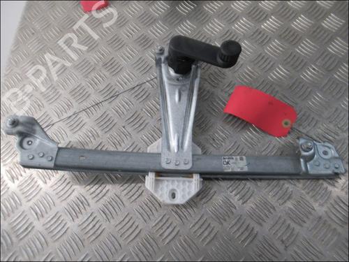 Used Rear right window mechanism DACIA SANDERO II 1.0 SCe 75 (B8JC, B8JD, B8NC) (73 hp) 32151130