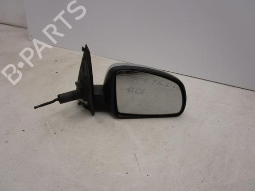 Right mirror OPEL MERIVA A MPV (X03) 1.7 CDTI (E75) | BP23156439C27