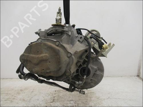 Gearbox PEUGEOT 206 Hatchback (2A/C) 1.6 HDi 110 | BP15419618M3