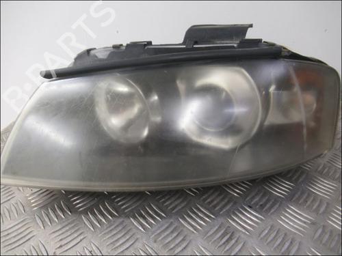 Left headlight AUDI A3 (8P1) 2.0 TDI 16V | BP30631076C28