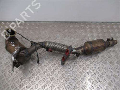 Used Catalyst VW POLO VI (AW1, BZ1, AE1) 1.0 TSI (95 hp) 29393355
