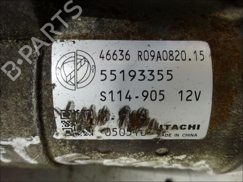 Starter FIAT GRANDE PUNTO (199_) 1.2 | BP15274988M8