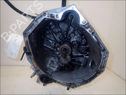 Used Gearbox RENAULT MEGANE II (BM0/1_, CM0/1_) 1.5 dCi (BM1E, CM1E) (106 hp) 15275640